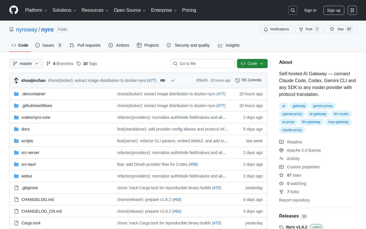 一行代码，让 Claude Code / Gemini / Codex 接入任意 LLM