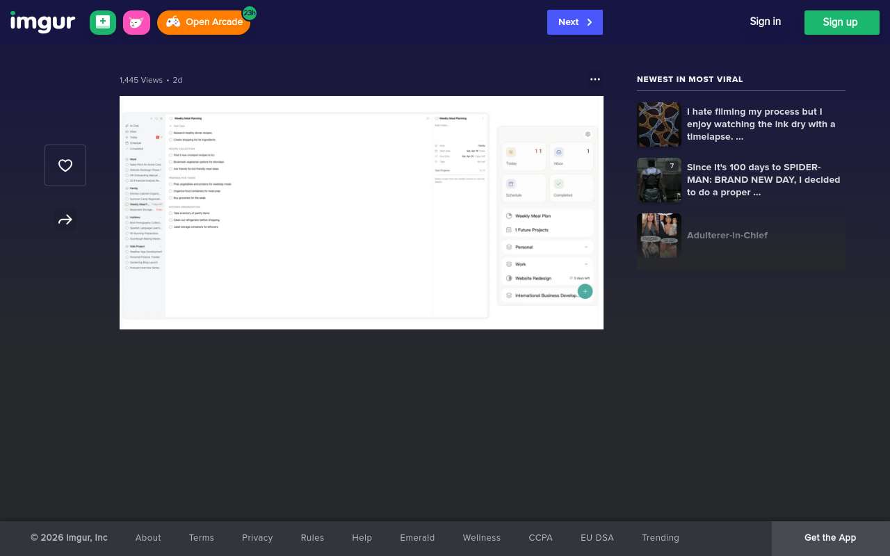 打磨了超过 1 年的项目管理软件
