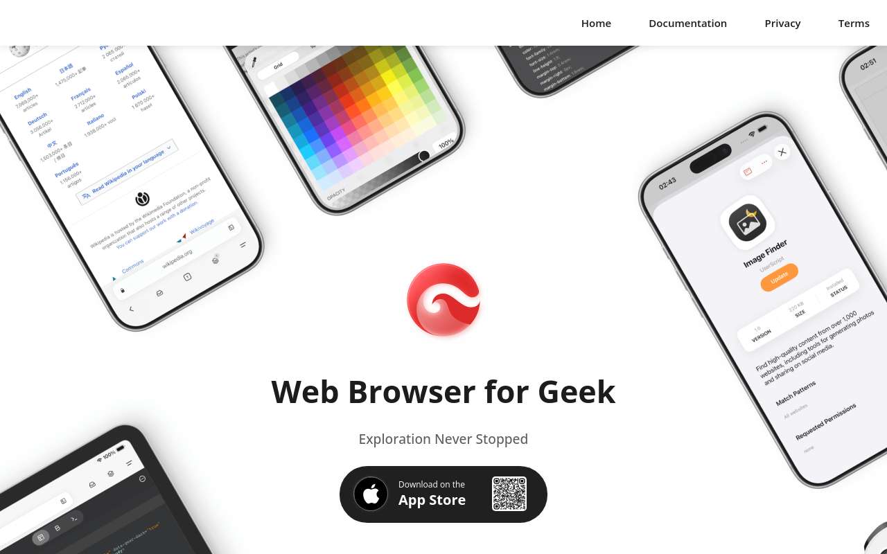 Gear 浏览器里程碑更新，支持 Web Extension 扩展！