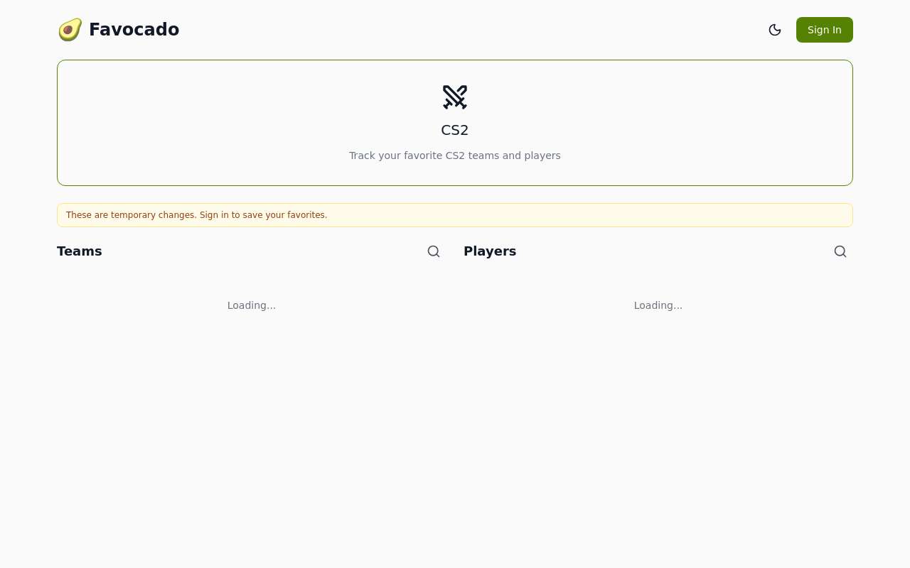 喜欢追 CS 赛程的 xdm 有福了！