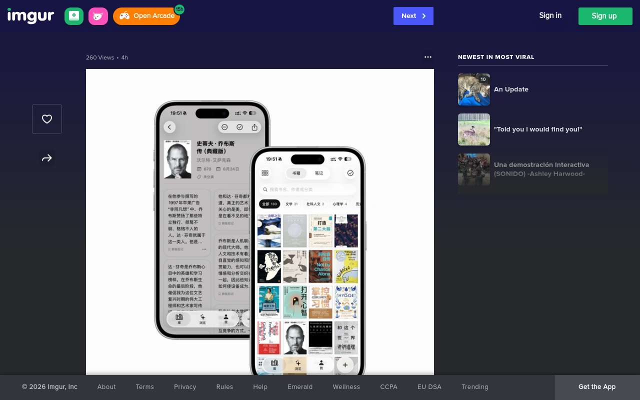 做了一个微信读书笔记回顾 App，让划线笔记变成精美卡片