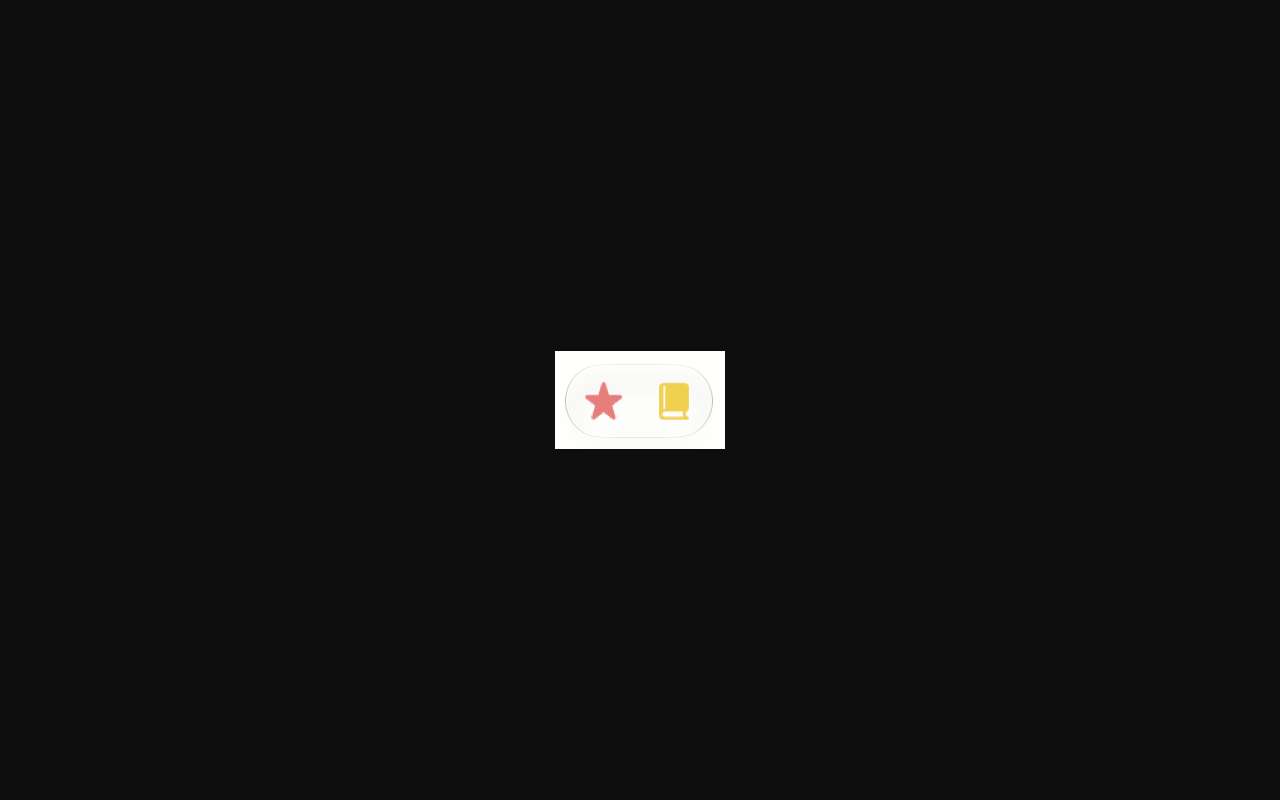 给 Safari 加上 Chrome 那样的书签星星