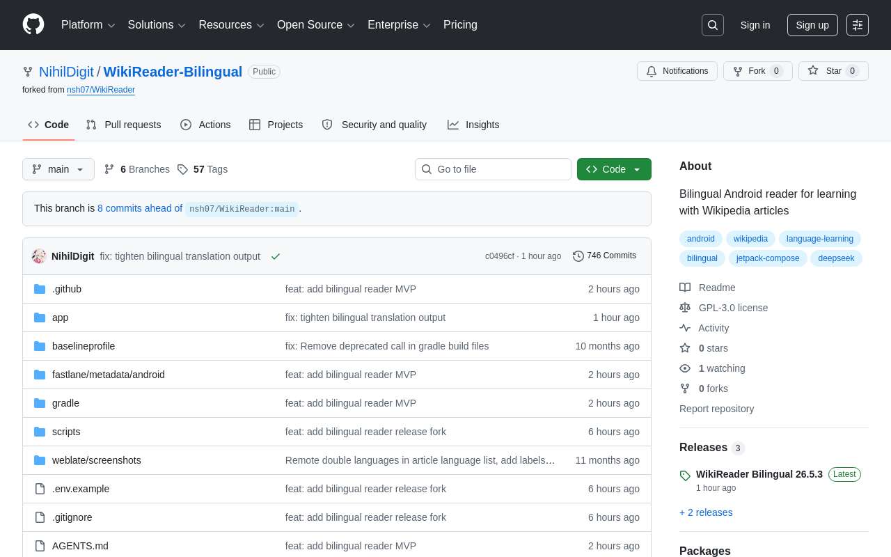 一个 WikiReader Fork：用英文 Wikipedia 和 DeepSeek 练阅读