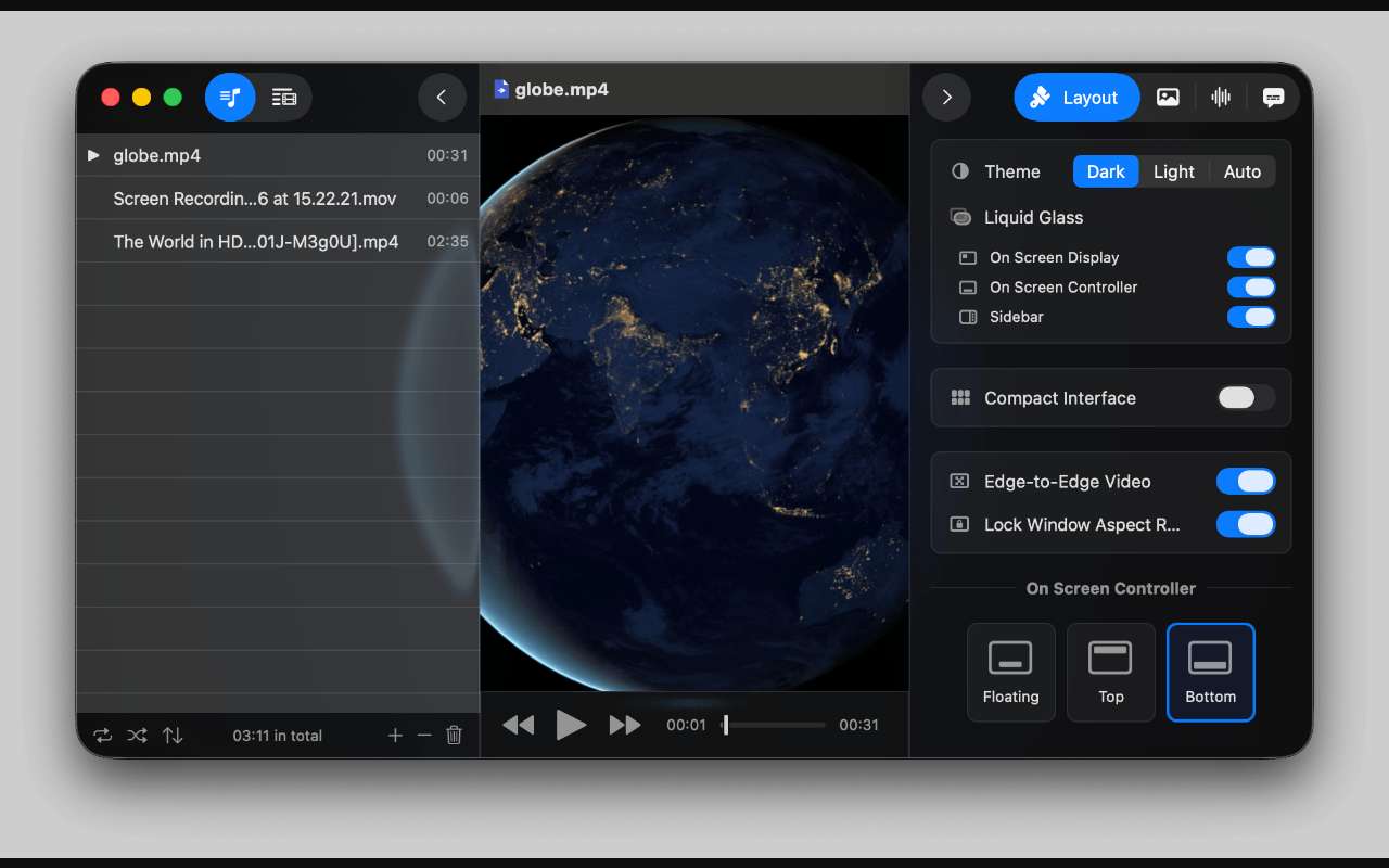 IINA 1.5.0 发布了
