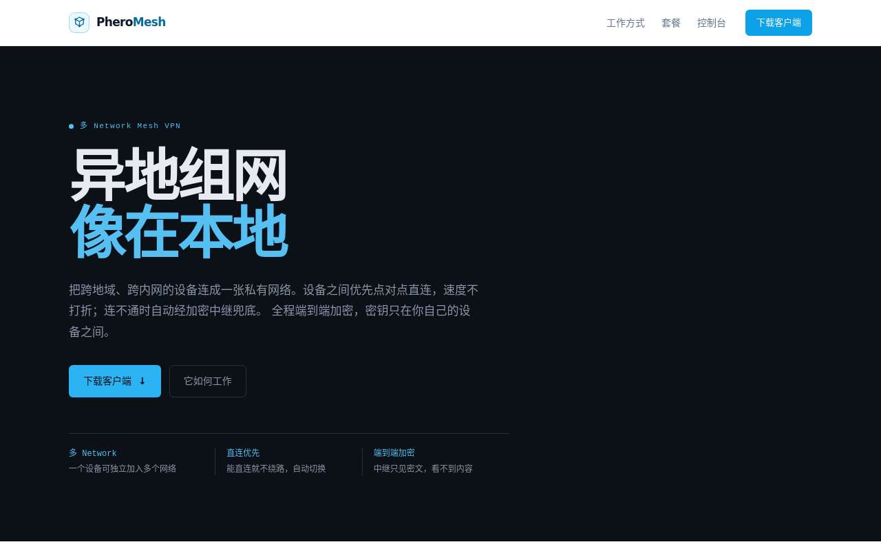 50 亿 token 干出来的组网工具