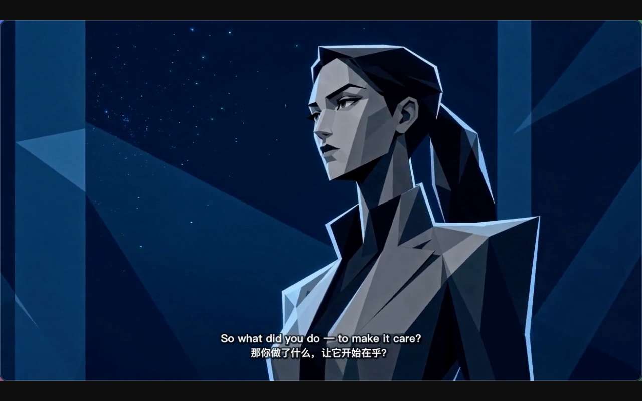 用 Claude Code 写小说、拍短片和科幻短篇《存续》