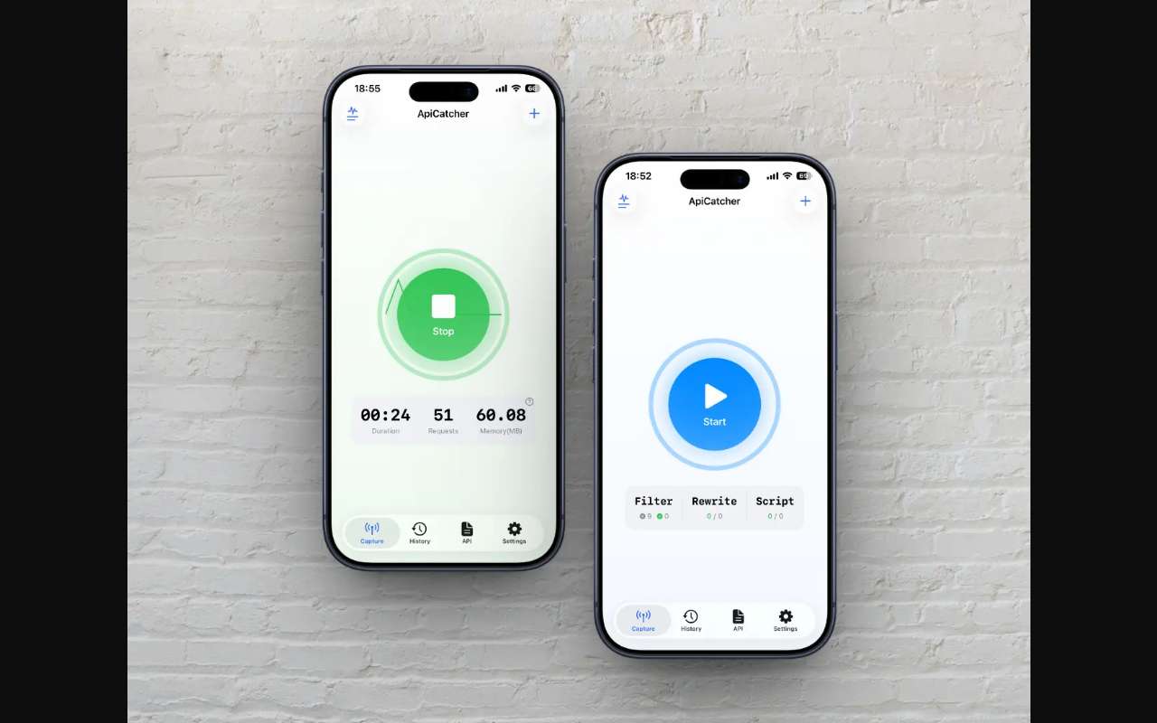 用半年时间打磨的 HTTPS 抓包和调试工具-ApiCatcher,对标 Proxyman